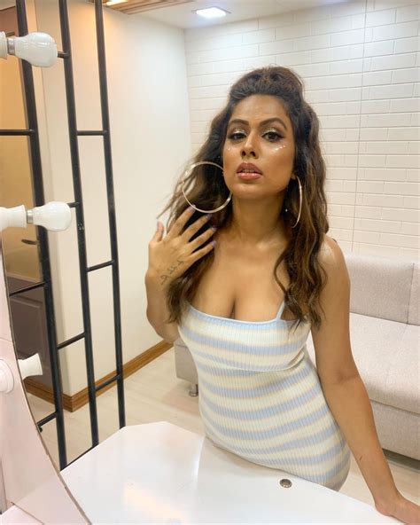 Nia Sharma Goes Bold Shows Off Her Curves In These Sexy Pictures
