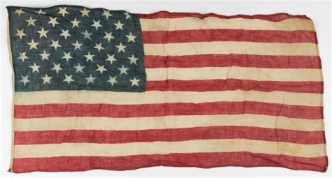 lot unofficial  star american flag