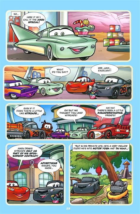 disney pixar cars full viewcomic reading comics online