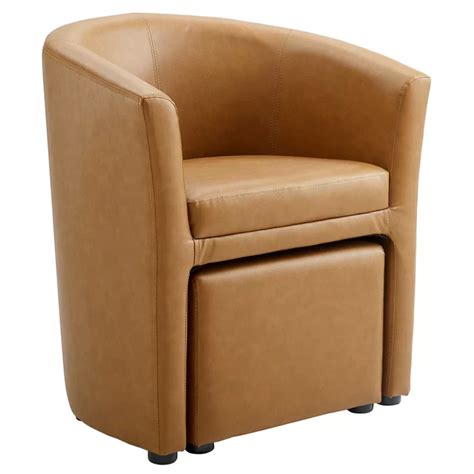 darvin barrel chair  ottoman chair  ottoman barrel chair chair