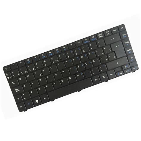 Sp Laptop Keyboard For Acer Aspire 4250 4251 4252 4253 4333 4336 4336g