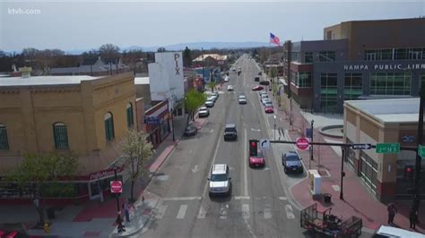 nampa city council approves  impact fees projected  generate