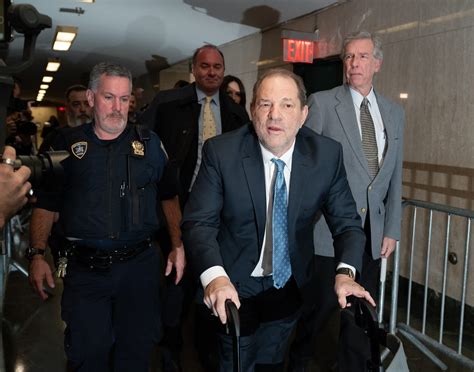 weinstein convicted of 2 of 5 counts in sexual assault trial american