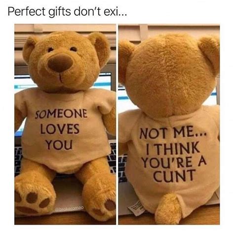pin by colleen on funny memes bear if you love someone teddy bear