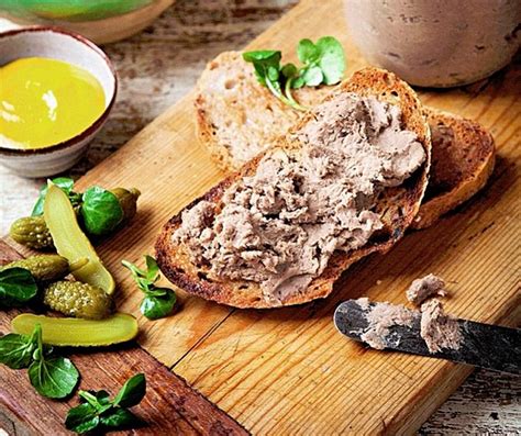 potted beef recipes hairy bikers