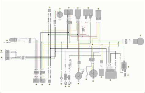 arctic cat complete factory atv wiring diagrams    heydownloads manual
