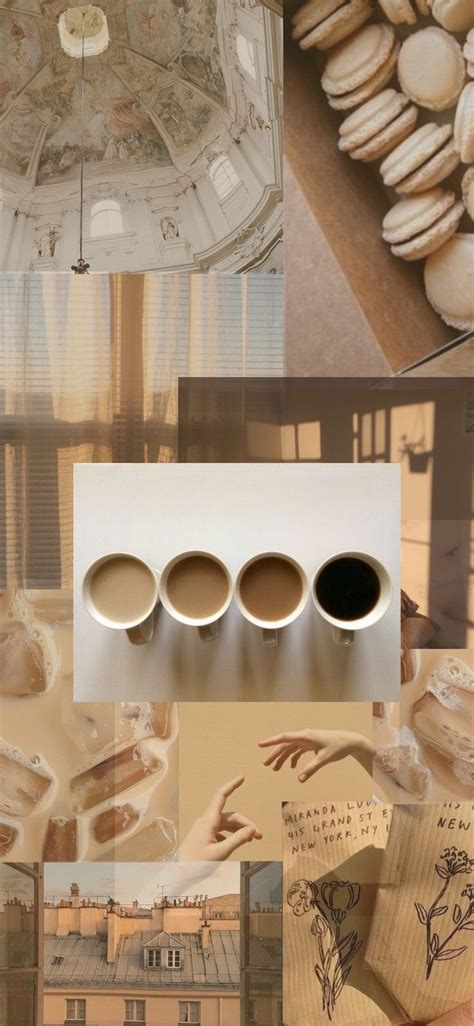 ðŸ–¤ Beige Aesthetic Wallpaper Quotes - 2021
