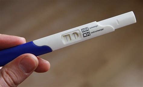 Can You Have A False Negative Pregnancy Test Is That A Line This