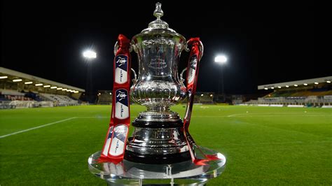 fa cup   draw fixtures results guide    goalcom
