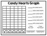 Candy Graphing Sorting Kindergarten sketch template