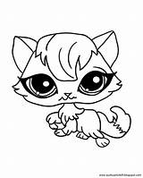 Coloring Pages Pet Littlest Shop Printable Book Print Color Cuties Lps Everfreecoloring Printables sketch template
