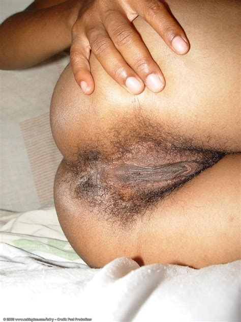hairy porn pic nice black teen coco plays with her hairy pussy