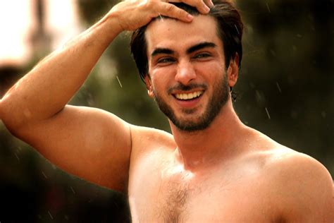 hot body shirtless indian bollywood model and actor imran abbas