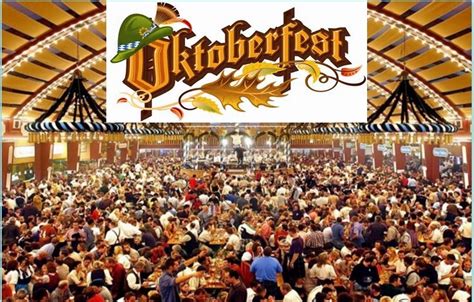 Beer Festival Of Germany San