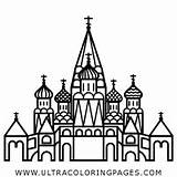 Colorare Chiesa sketch template