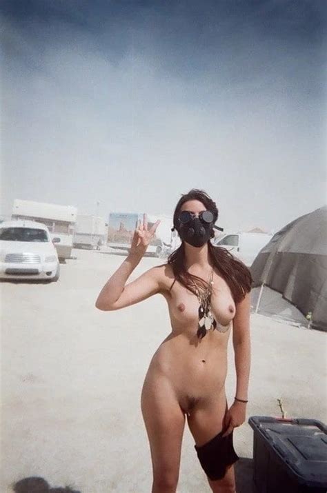Naked At Burning Man 66 Pics Xhamster