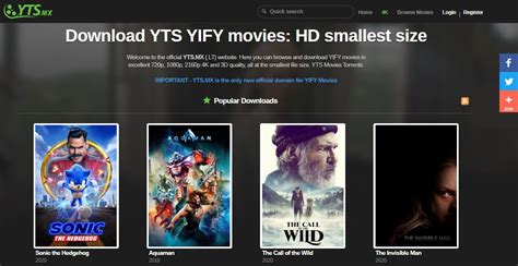 yify yts torrent proxy unlock yts movies mirror sites  alternatives  working wiki