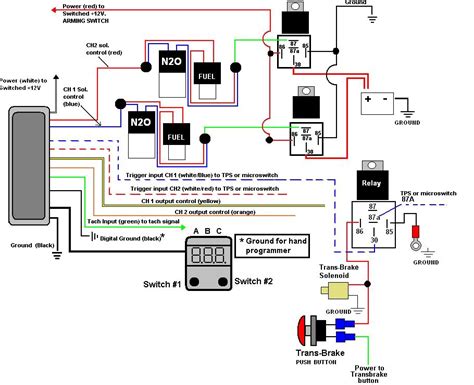 nitrous related wiring page  lstech