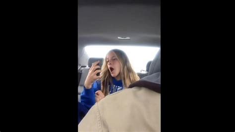 dad catches daughter taking goofy selfies video sheknows