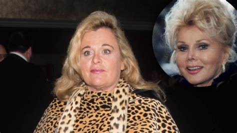 prinz frederic claims hiltons didn t care about zsa zsa gabor s