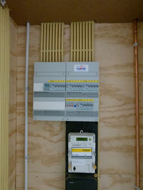 elektrische installaties vima installaties meterkast installaties