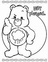 Bear Care Coloring Pages Bears Grumpy Print Lucky Printable Sheets Colouring Drawing Cousins Kids Getdrawings Adult Teddy Bing Dinokids Cartoon sketch template