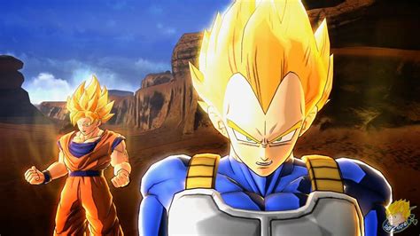 Dragon Ball Z Battle Of Z A Calm And Pure Evil Part