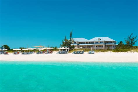 a new turks and caicos adults only resort