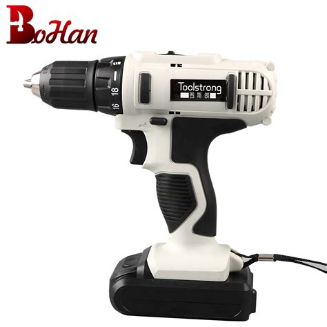 reliable quality  cordless electric drill  impact function china battery drill