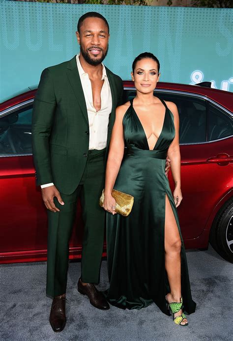 couplegoals tank and zena foster look great in their matching outfits in 2019 matching