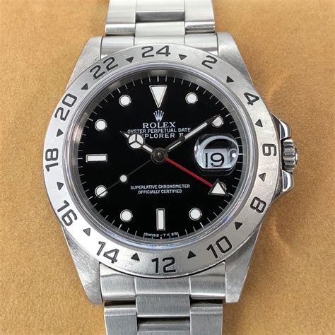 rolex explorer ii  unisex   catawiki