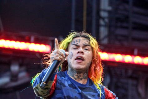tekashi 6ix9ine s girlfriend says he ll be out of prison soon 100 3 r