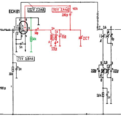 ukw radio schaltplan wiring diagram
