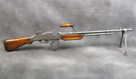 Browning Automatic Rifle Airsoft Gun Browning Automatic Rifle Airsoft Gun