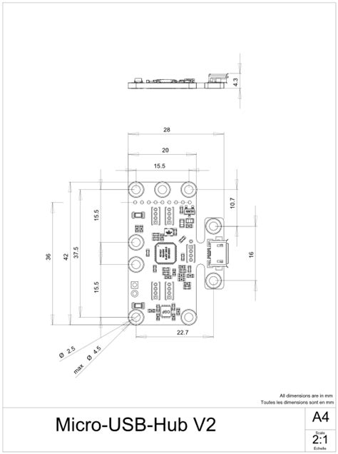 micro usb connector schematic wiring diagram schemas