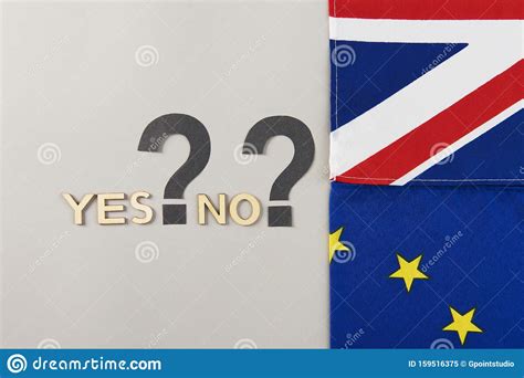 concept  brexit stock image image  horizontal leave
