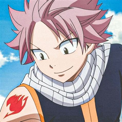 natsu dragneel anime nhat ky nghe thuat hoat hinh