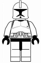 Coloring Wars Star Pages Lego Stormtrooper Clipart Printable Sheets Kids Character Luke Skywalker Drawing Print Clip Yoda Own Clipartmag Create sketch template