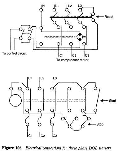 phase air conditioner compressor wiring diagram split ac indoor  outdoor wiring diagram