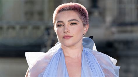 Florence Pugh S Sheer Gown Foretells Prolonged Nudity In Oppenheimer