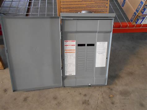 nib square  qolgrb  amp  phase outdoor load center  ckt nema  powered