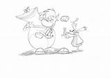 Rayman Coloring Pages Legends Trio Nightmares Come Comments Getcolorings Printable Coloringhome sketch template