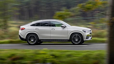 mercedes benz gle  coupe review automotive daily