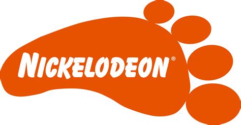 image nickelodeon footprint  logopng logopedia wikia