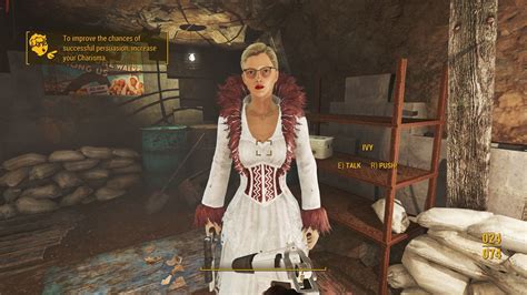 meet fully voiced insane ivy 4 0 page 73 downloads fallout 4