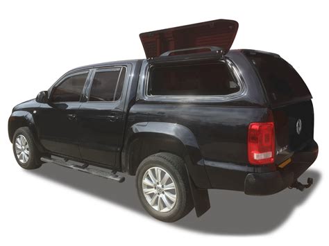 lupo  side access hardtop canopy volkswagen amarok   double cab