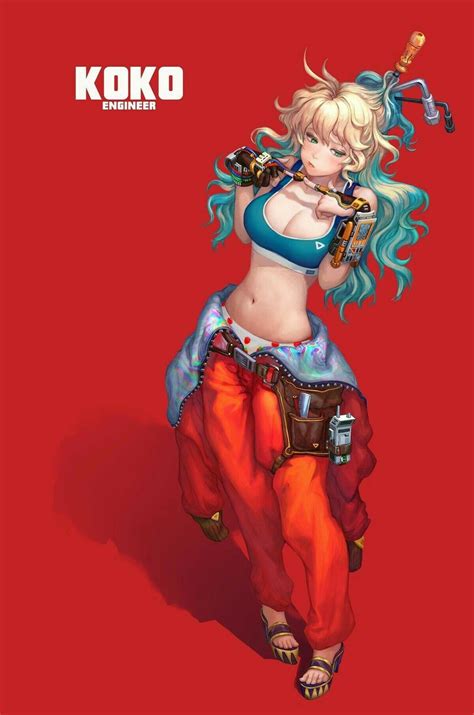 pin by raul ayus on anime art concept art characters anime character