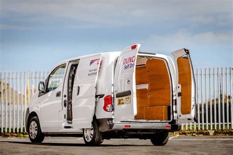 vans  home  small business deliveries