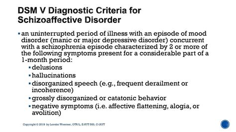 [view 29 ] schizoaffective disorder vs schizophrenia dsm 5