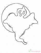 Fantasmas Halloween Fantasma Colorir Fantome Duch Kolorowanki Dibujo Dzieci Desenhos Bruxas Iluminar Yodibujo Hellokids Dun Chistosos Phantom Daledetalles Drucken Farben sketch template